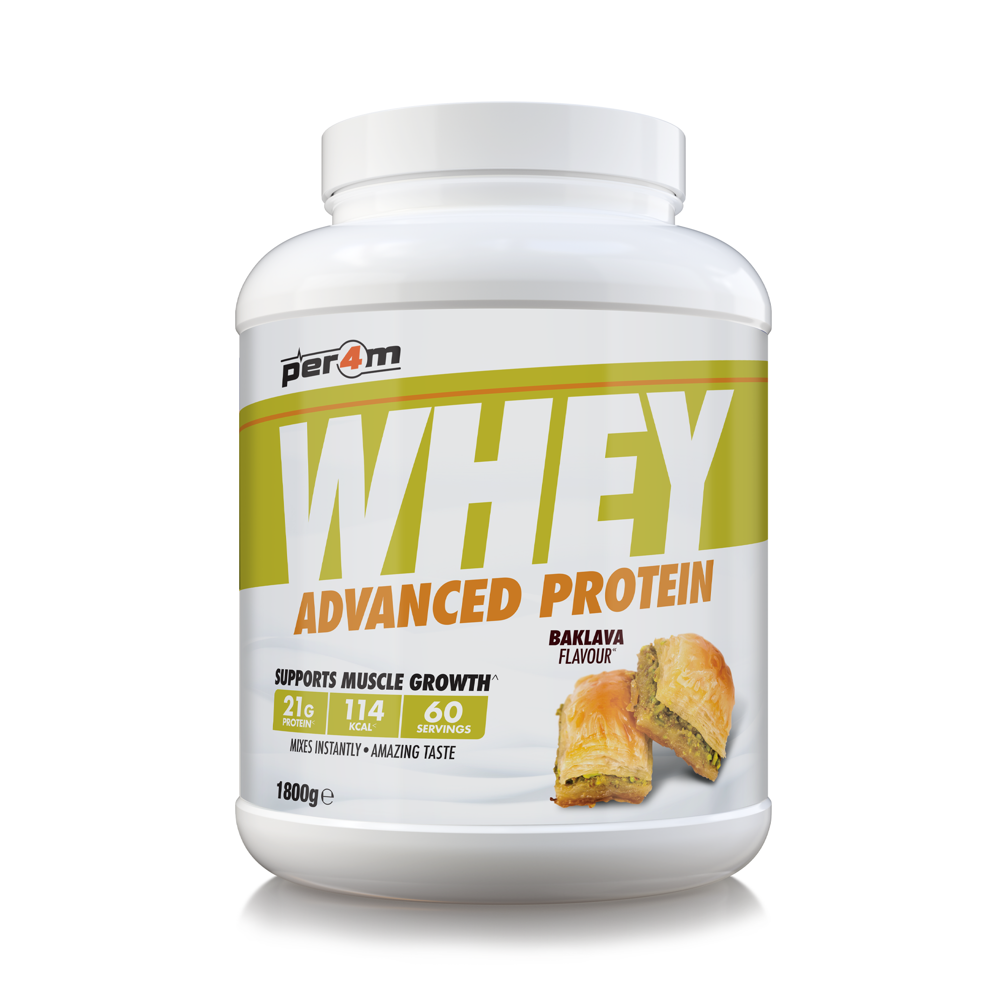 Per4m Whey Protein 1.8kg