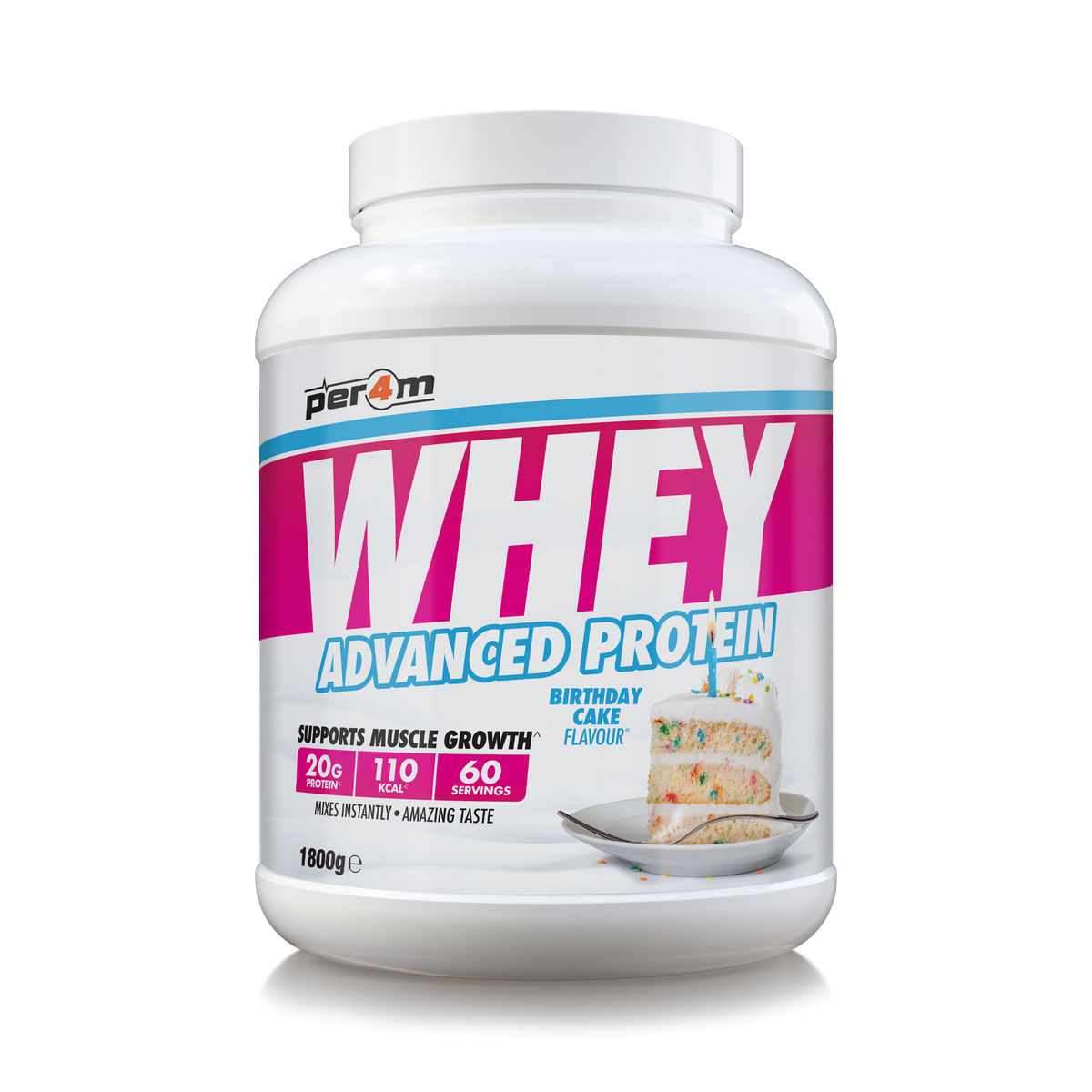 Per4m Whey Protein 1.8kg