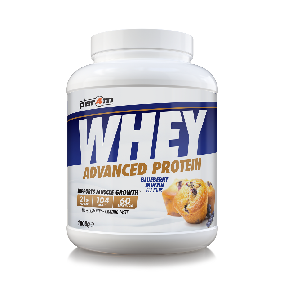 Per4m Whey Protein 1.8kg