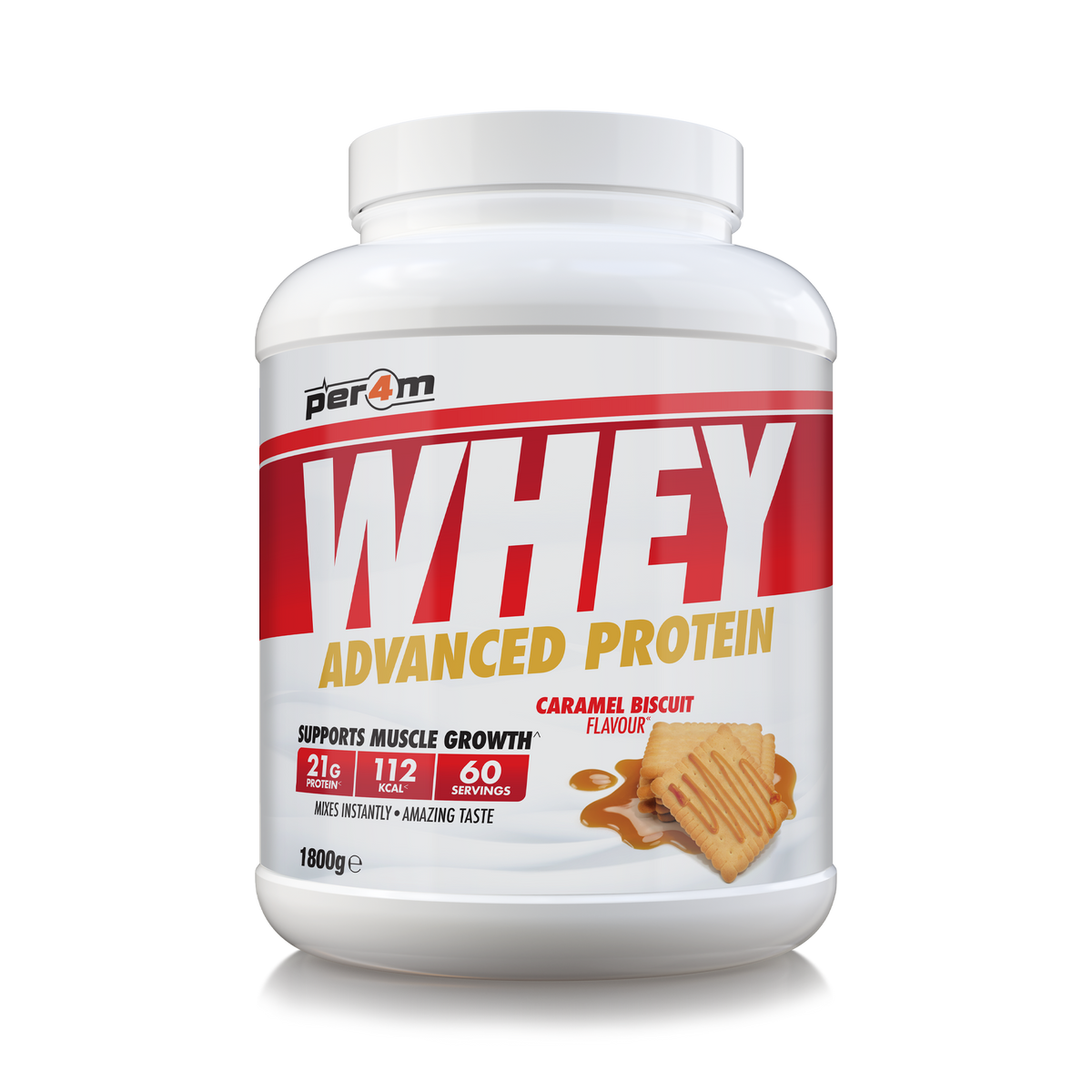 Per4m Whey Protein 1.8kg
