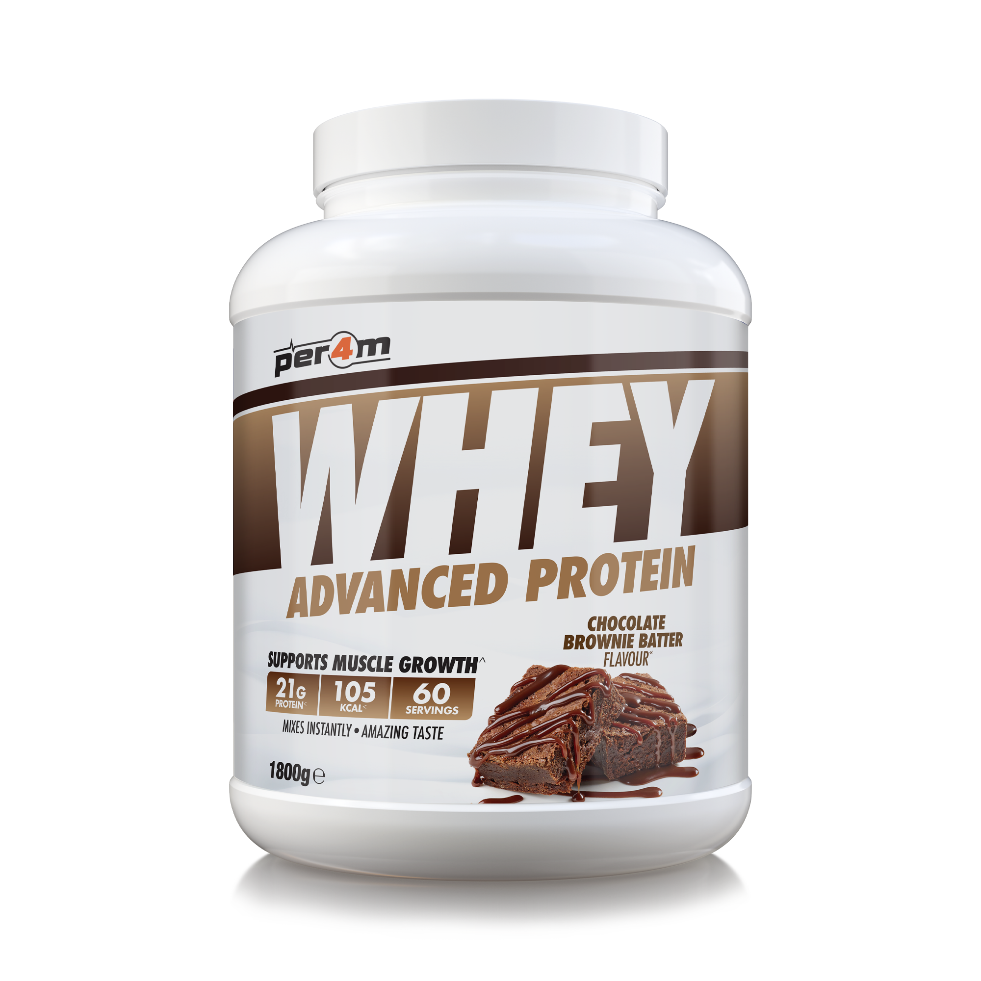 Per4m Whey Protein 1.8kg
