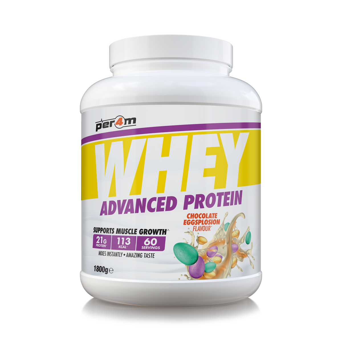 Per4m Whey Protein 1.8kg