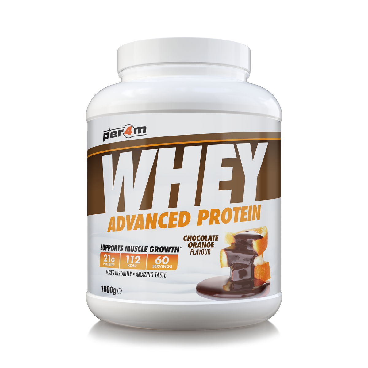 Per4m Whey Protein 1.8kg