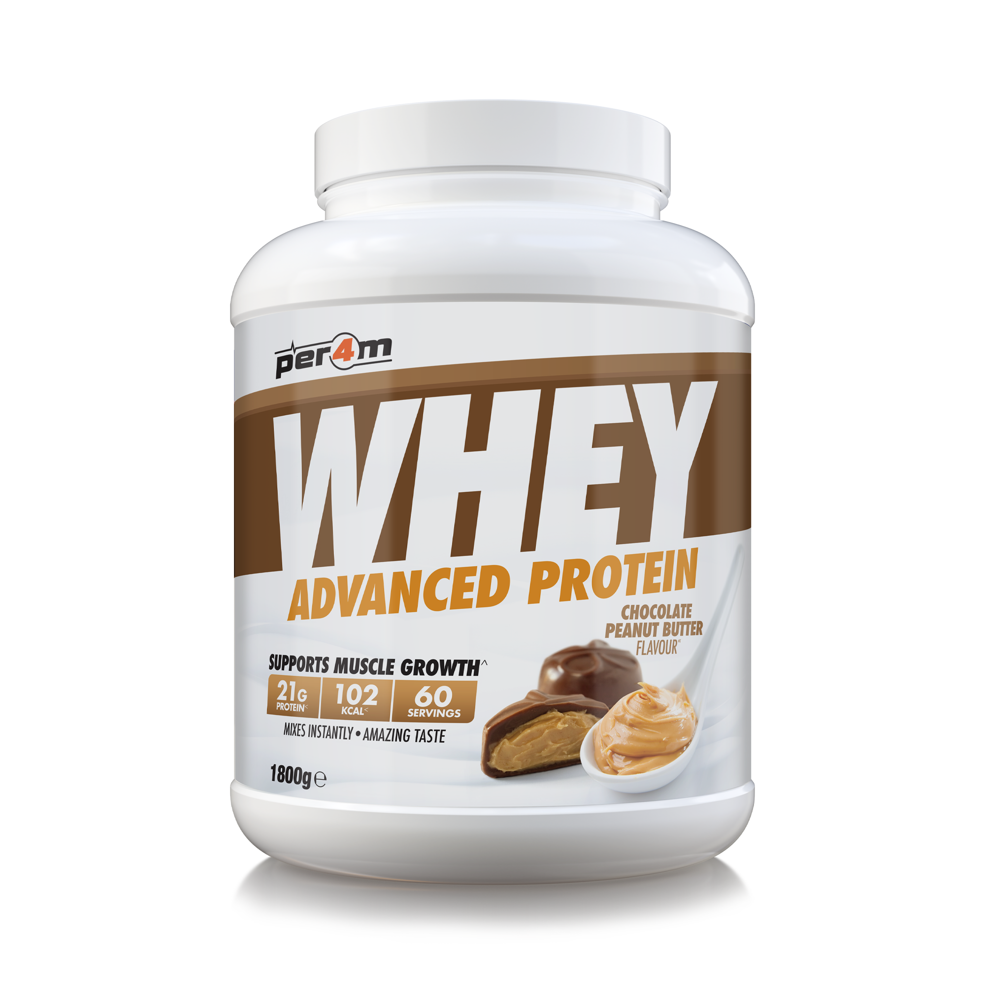 Per4m Whey Protein 1.8kg