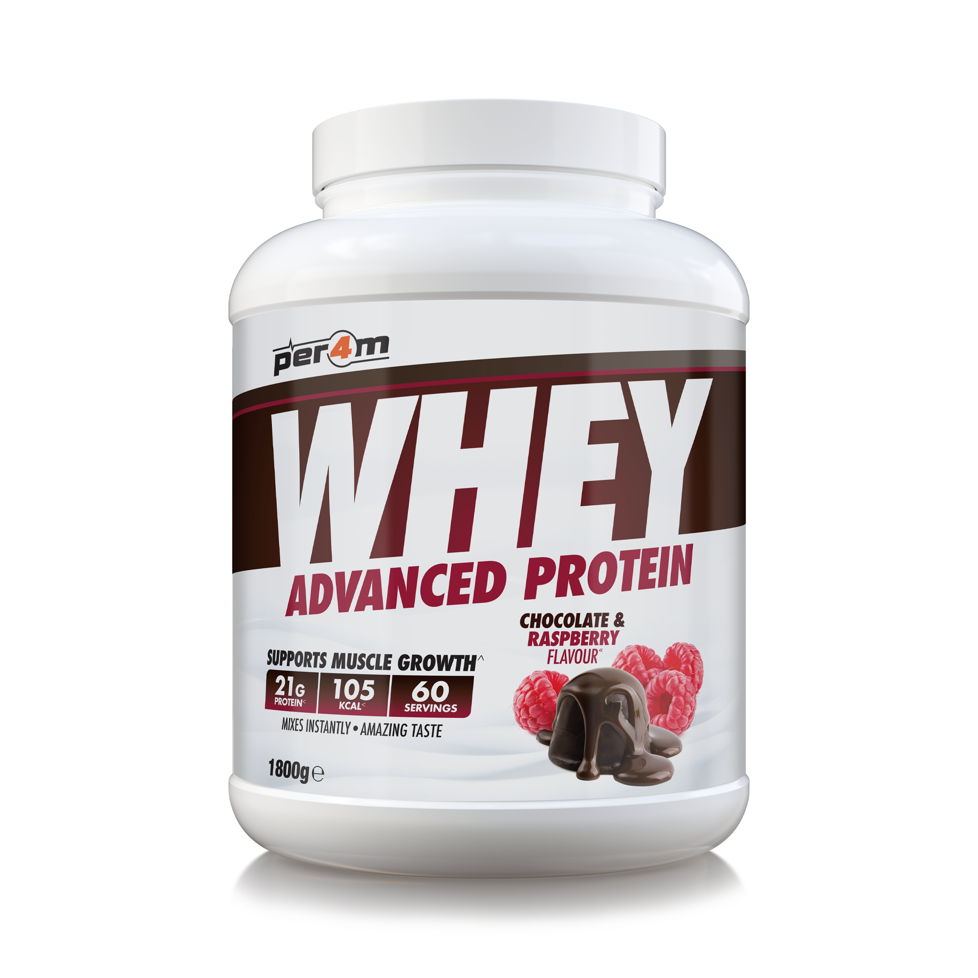 Per4m Whey Protein 1.8kg