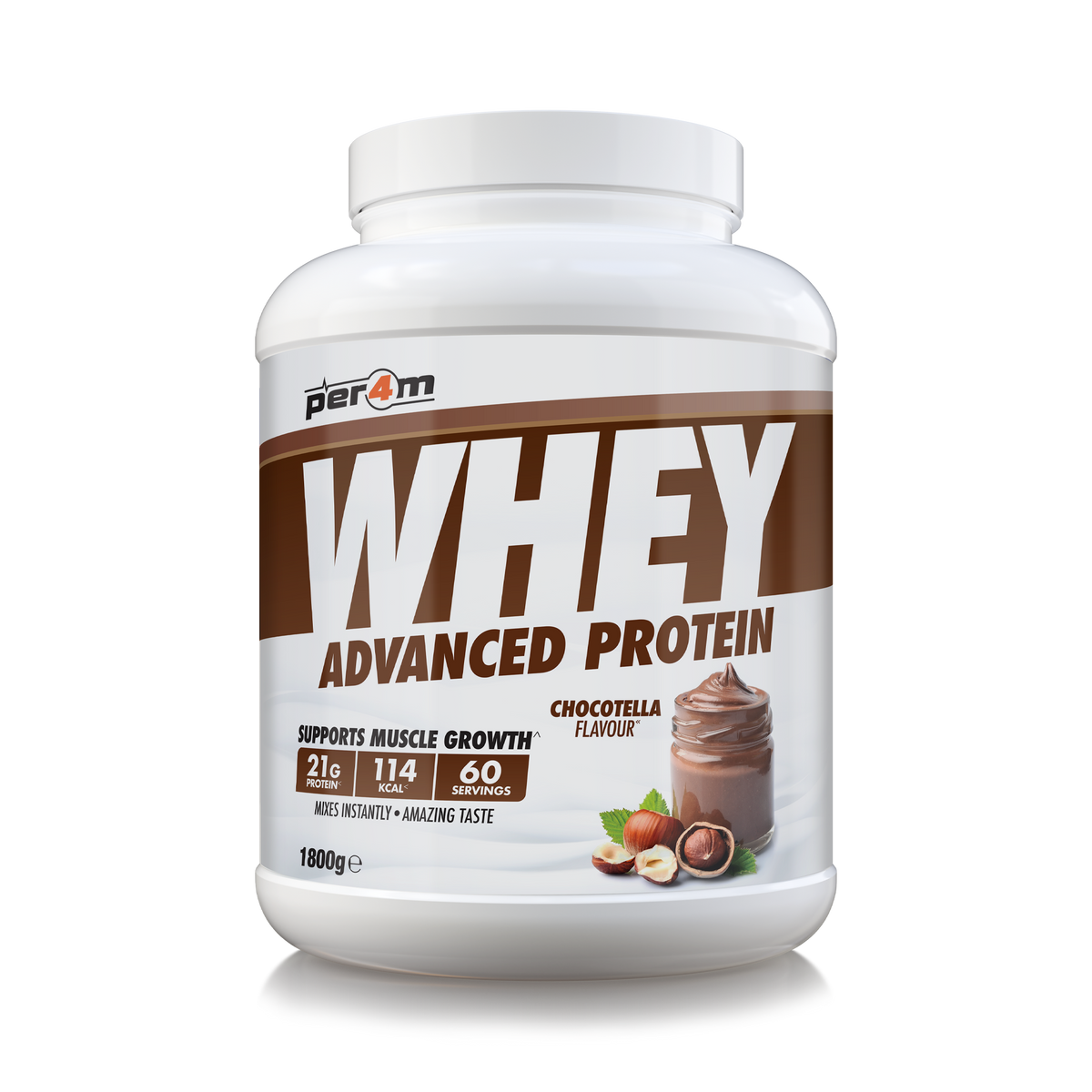 Per4m Whey Protein 1.8kg