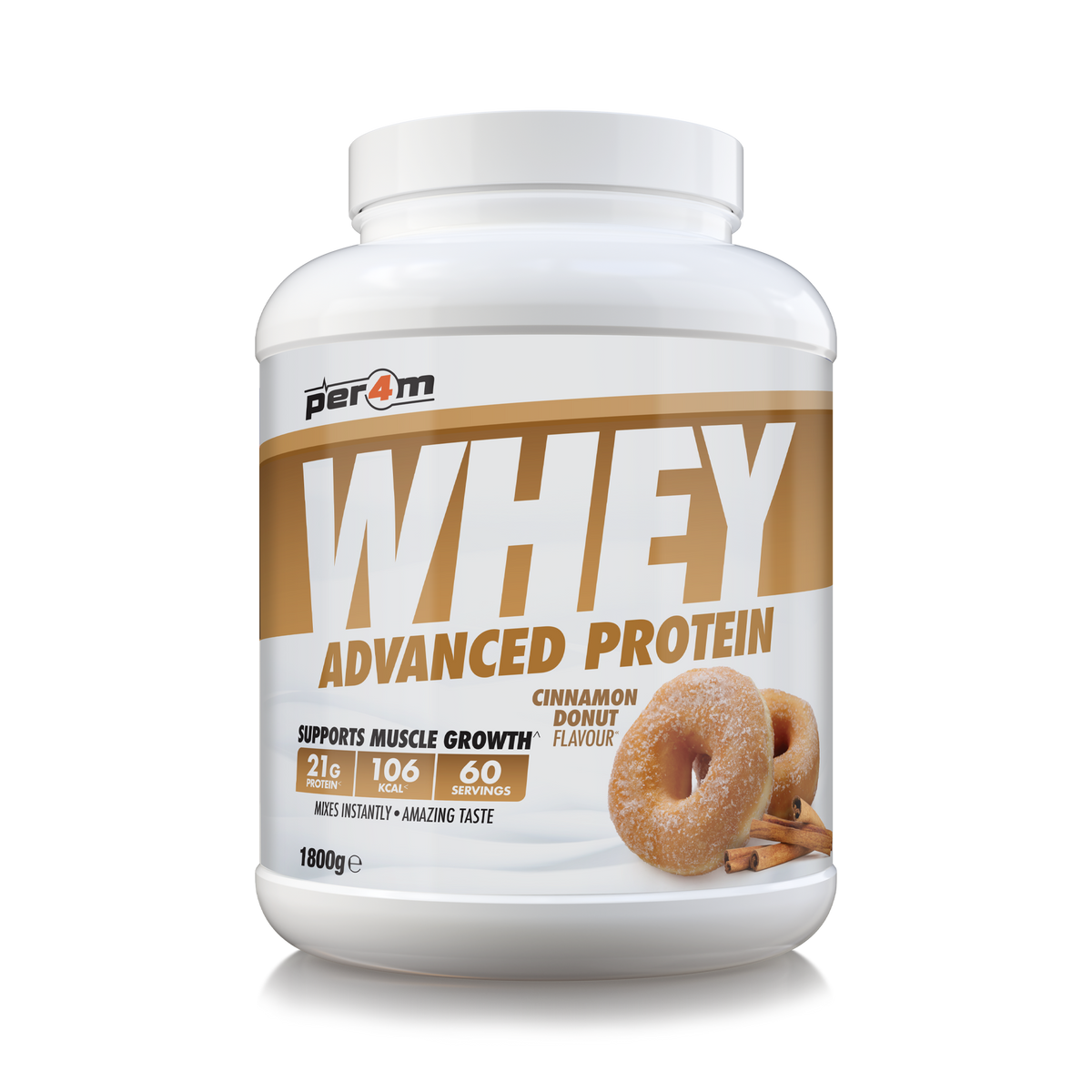 Per4m Whey Protein 1.8kg