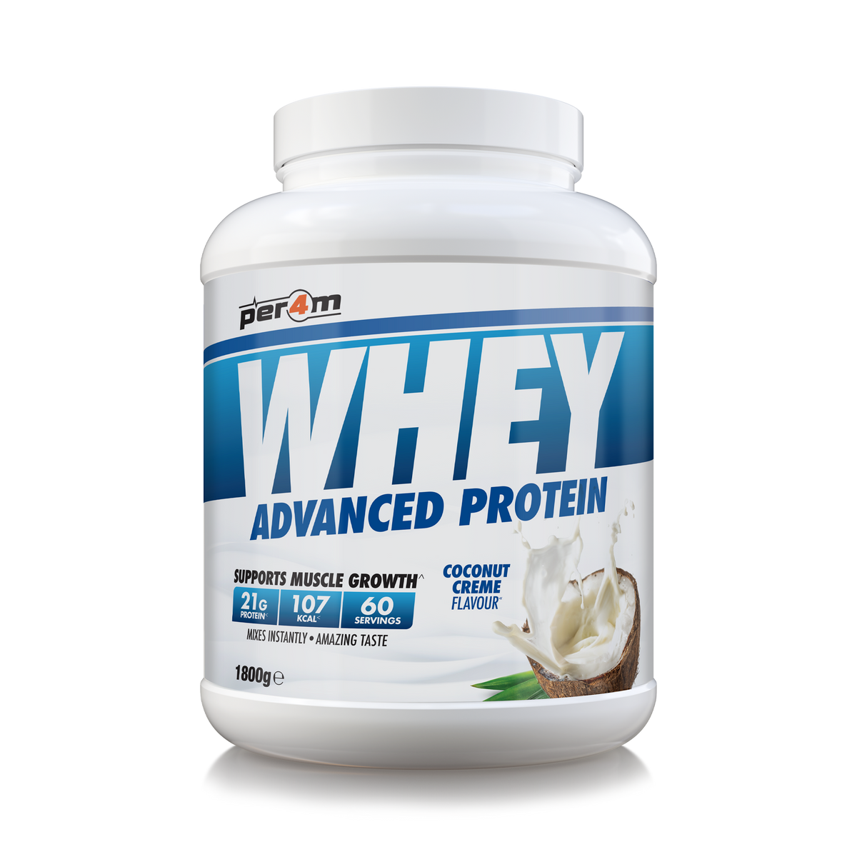 Per4m Whey Protein 1.8kg