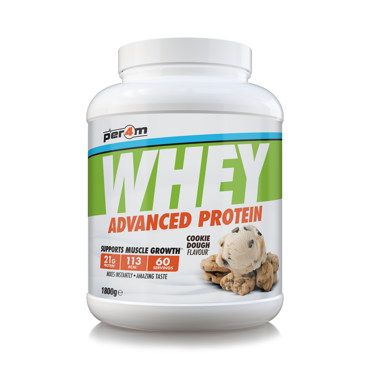 Per4m Whey Protein 1.8kg