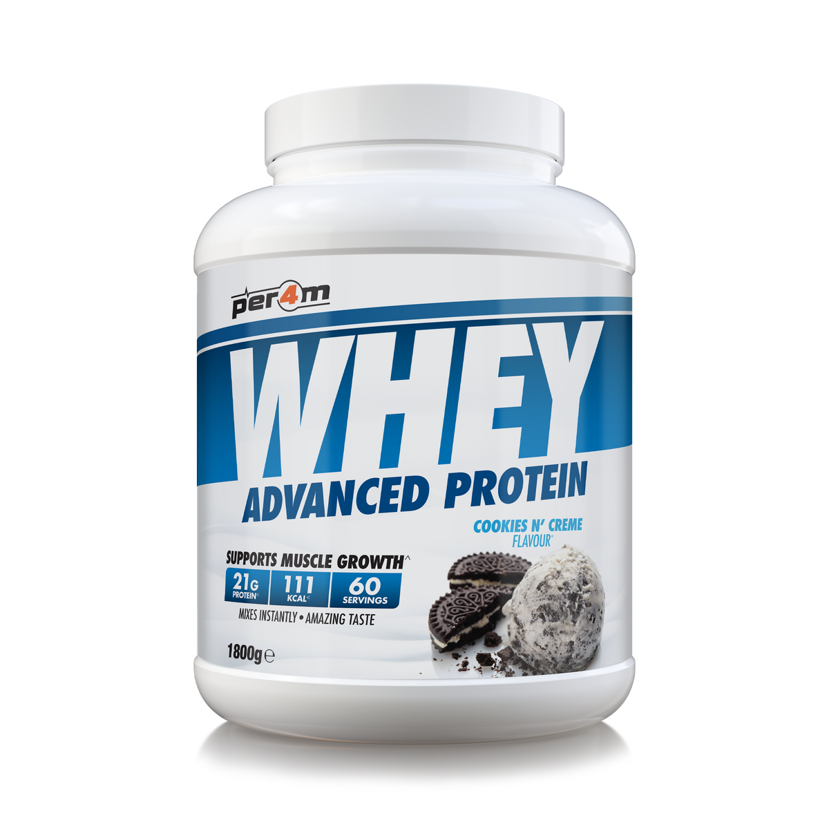Per4m Whey Protein 1.8kg