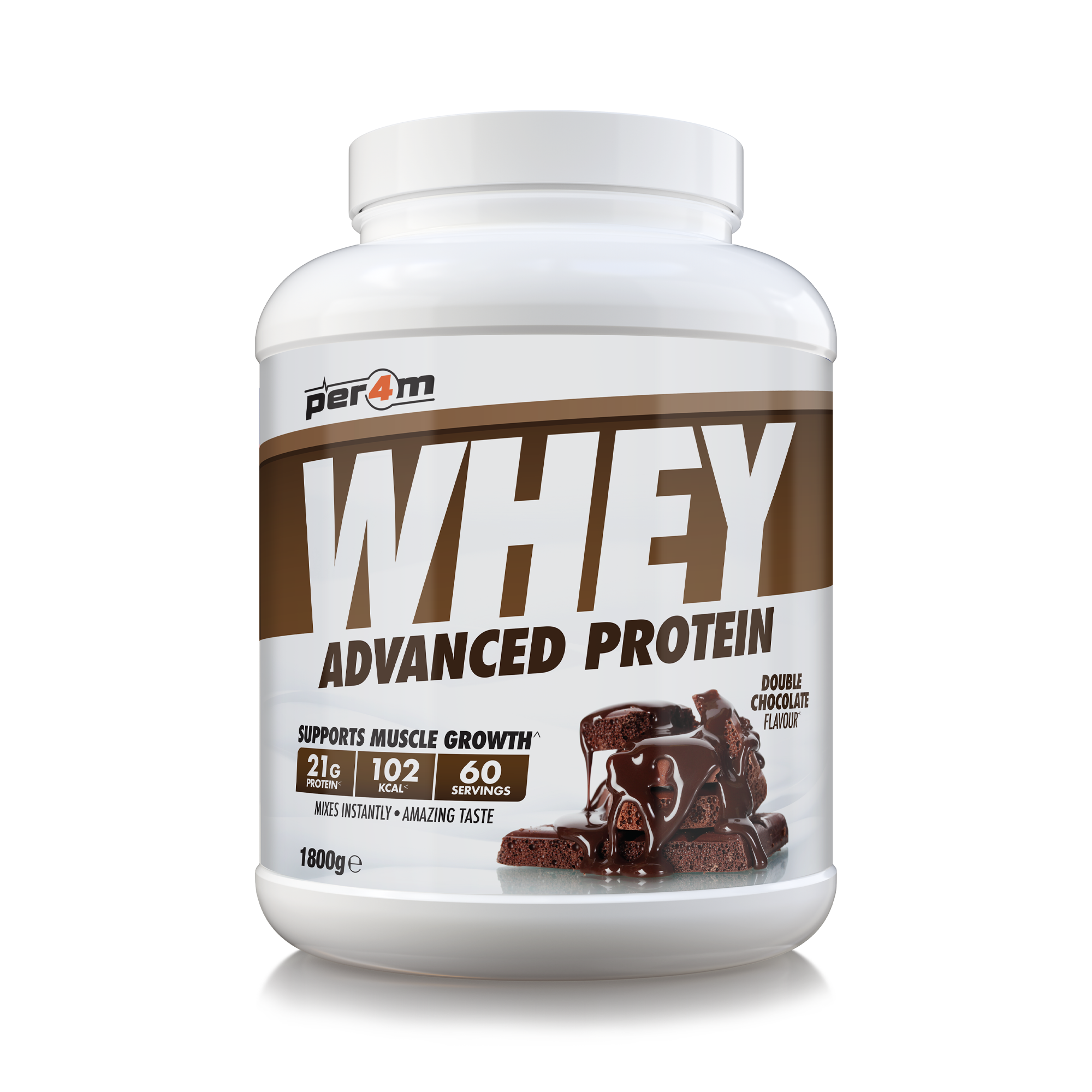Per4m Whey Protein 1.8kg