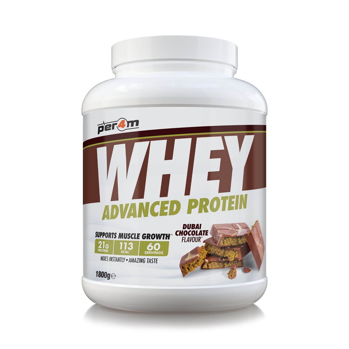 Per4m Whey Protein 1.8kg