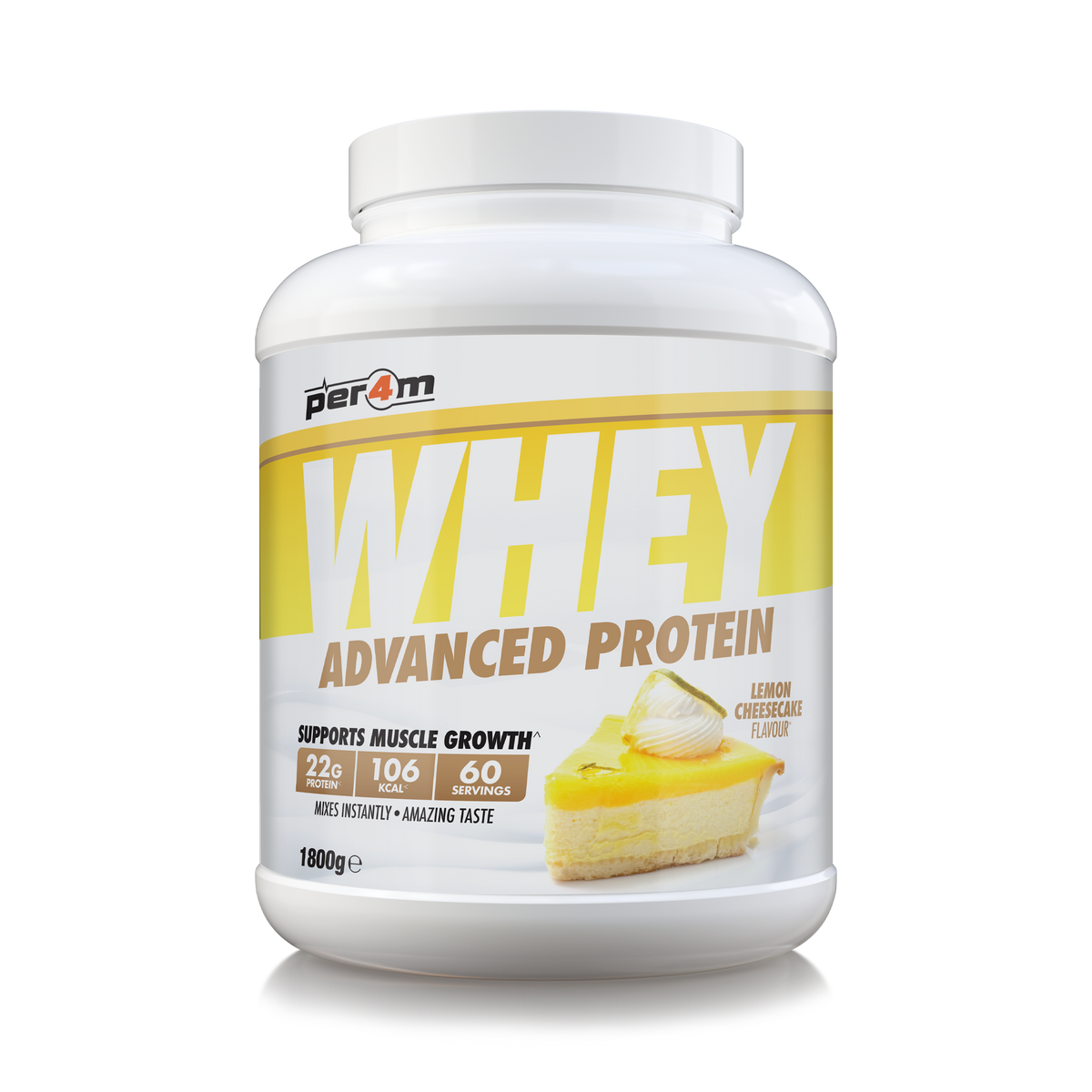 Per4m Whey Protein 1.8kg