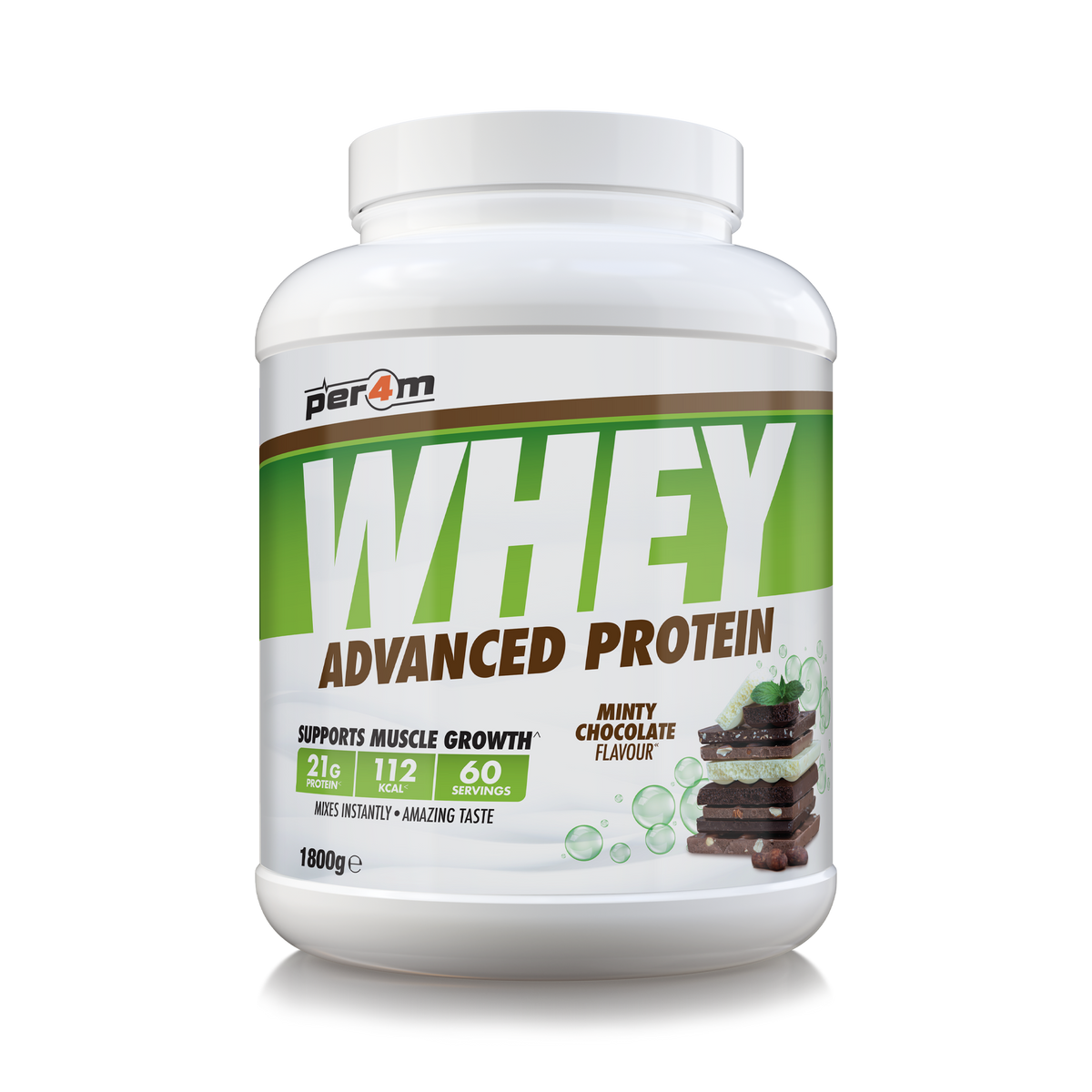 Per4m Whey Protein 1.8kg