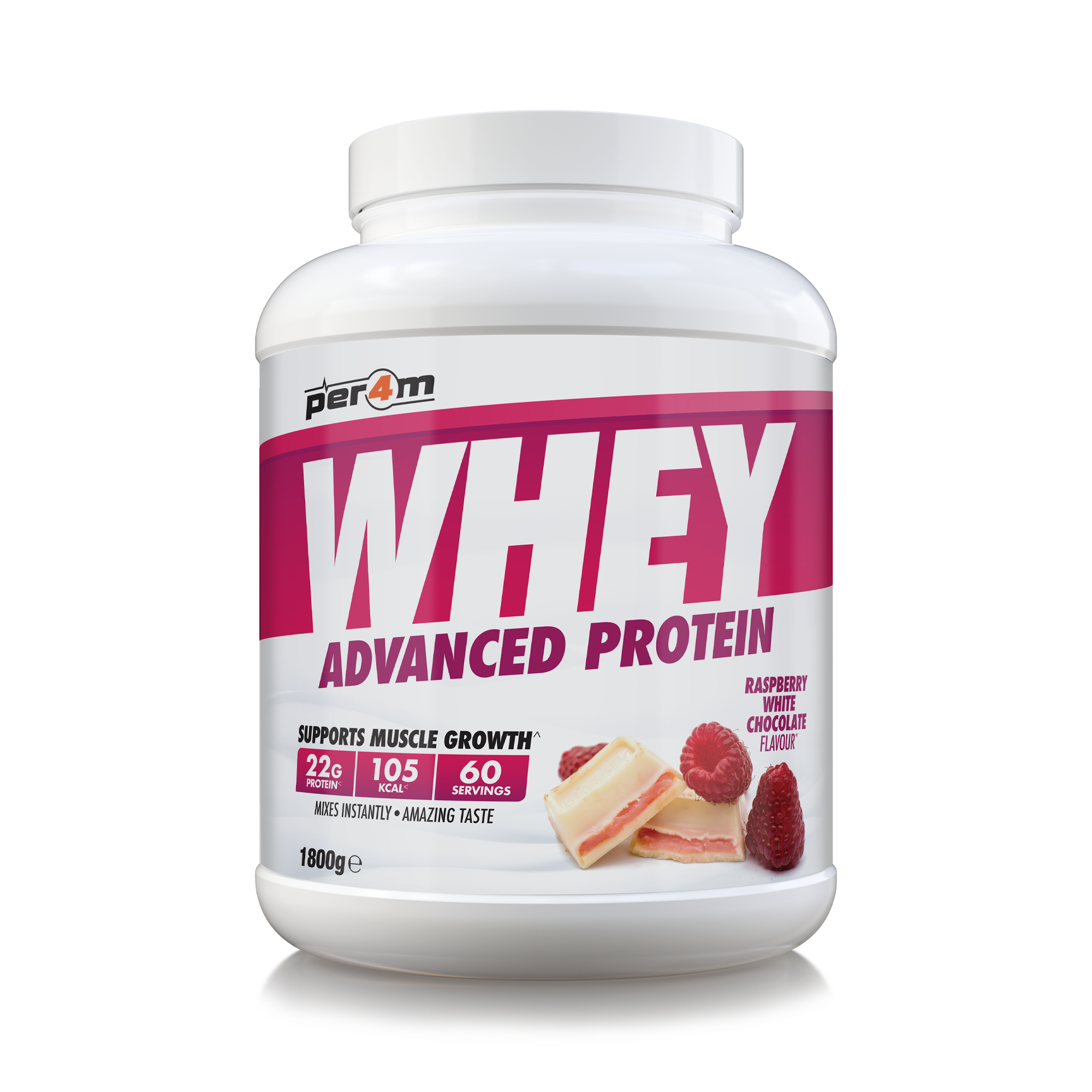 Per4m Whey Protein 1.8kg