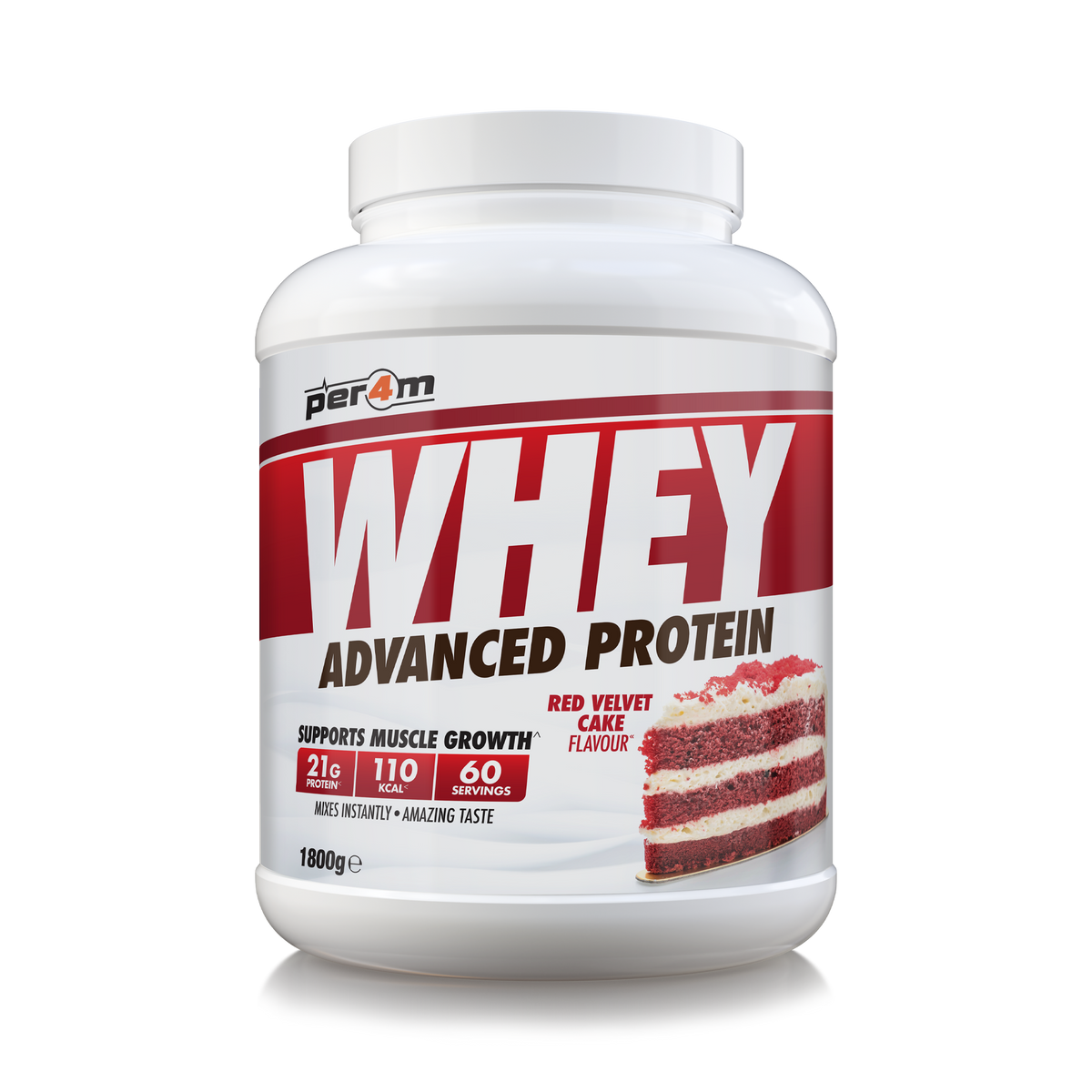 Per4m Whey Protein 1.8kg