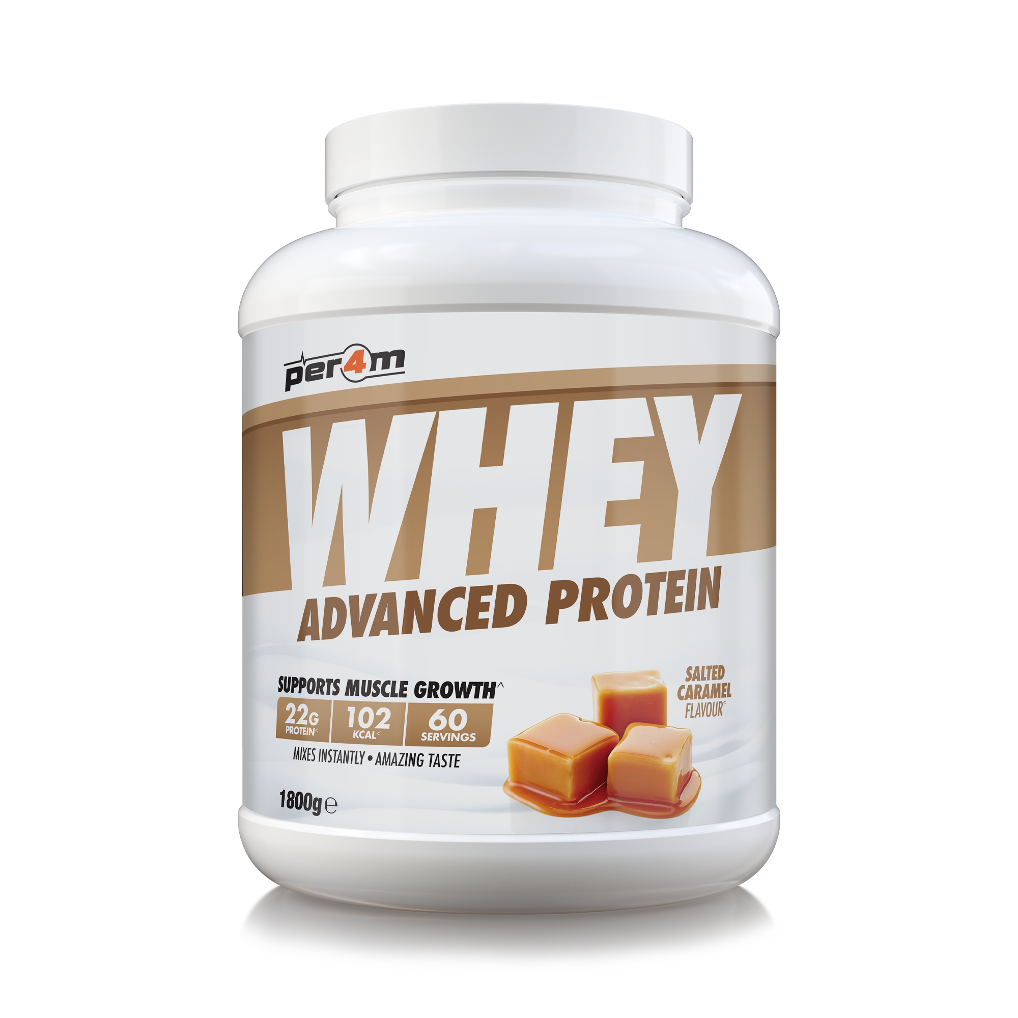 Per4m Whey Protein 1.8kg