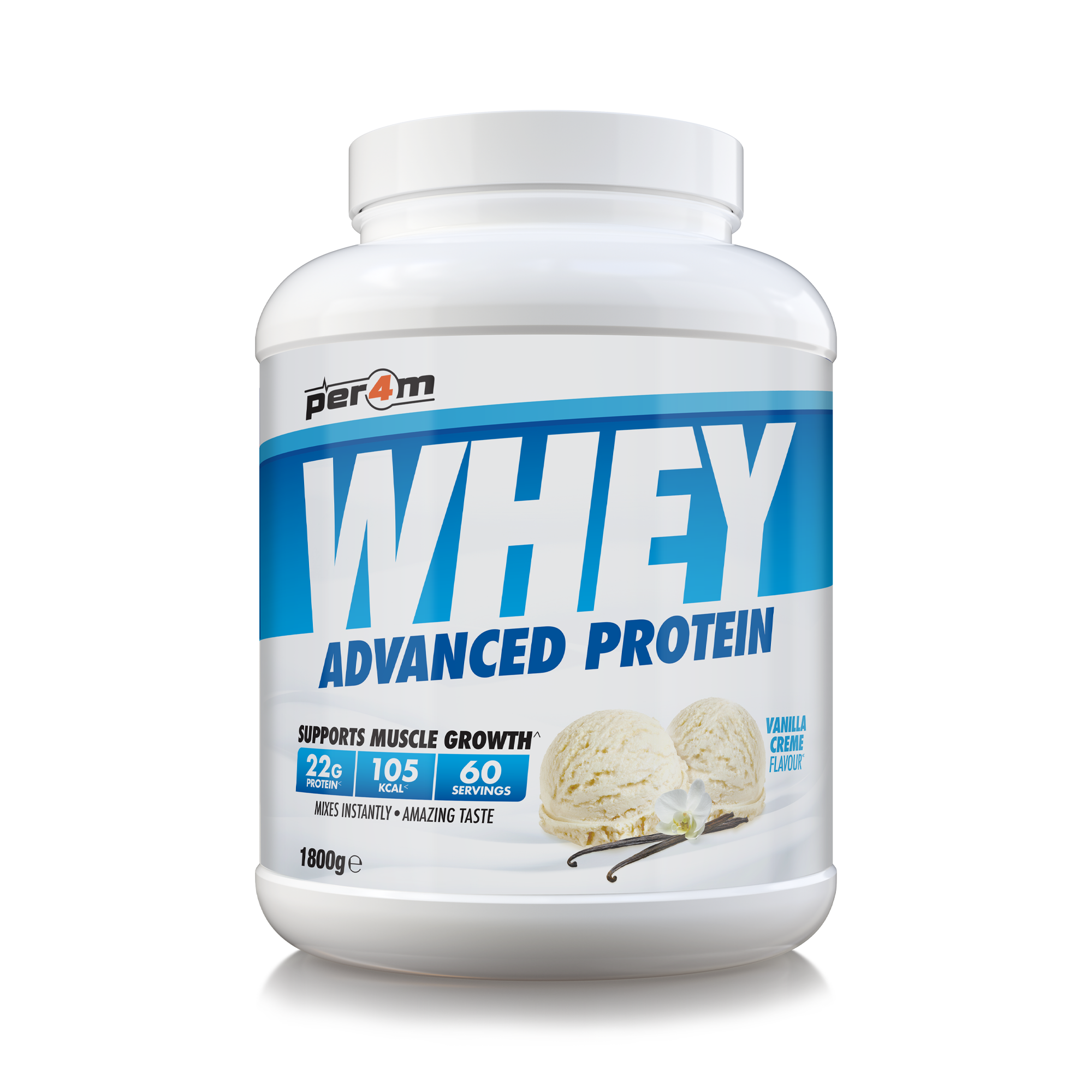 Per4m Whey Protein 1.8kg
