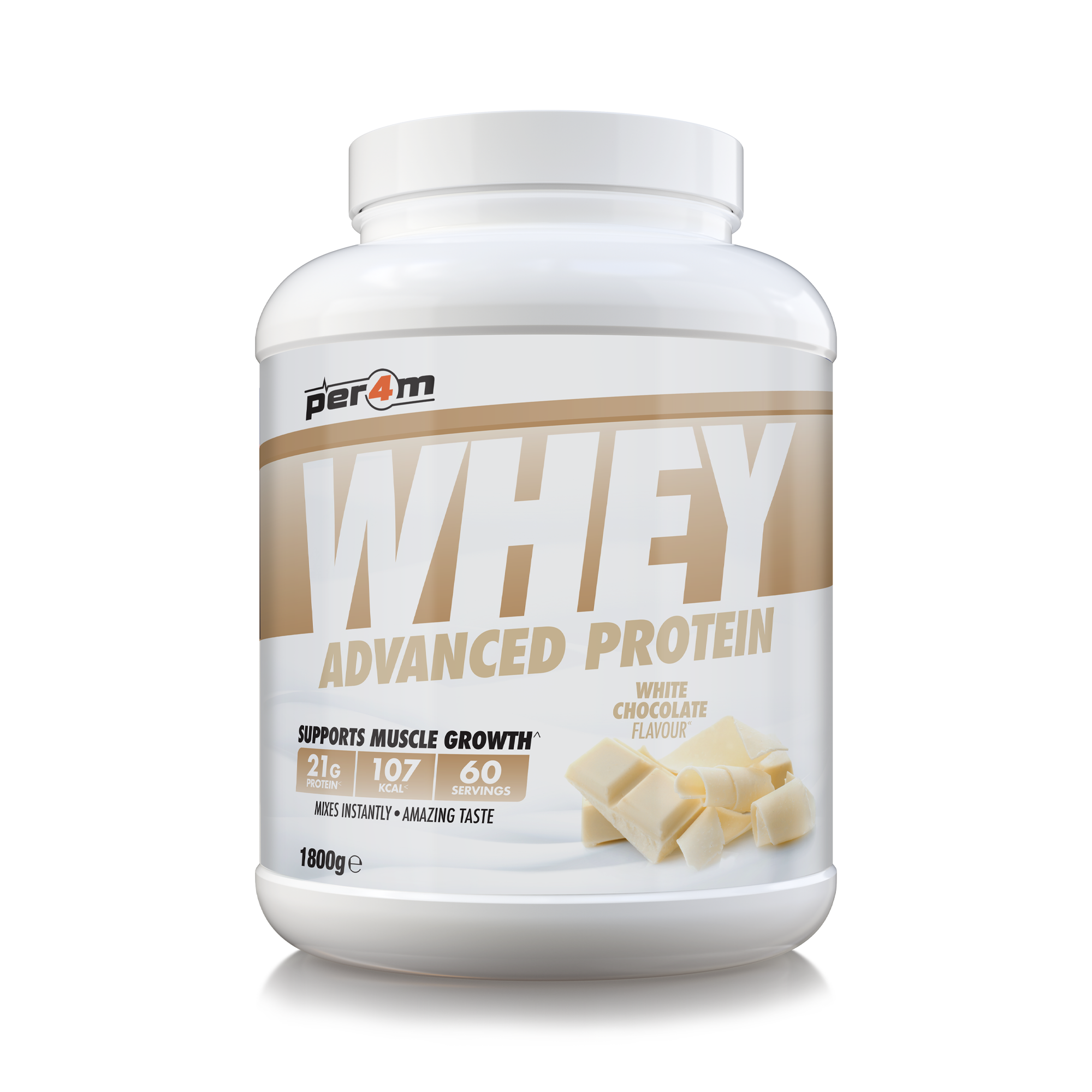 Per4m Whey Protein 1.8kg