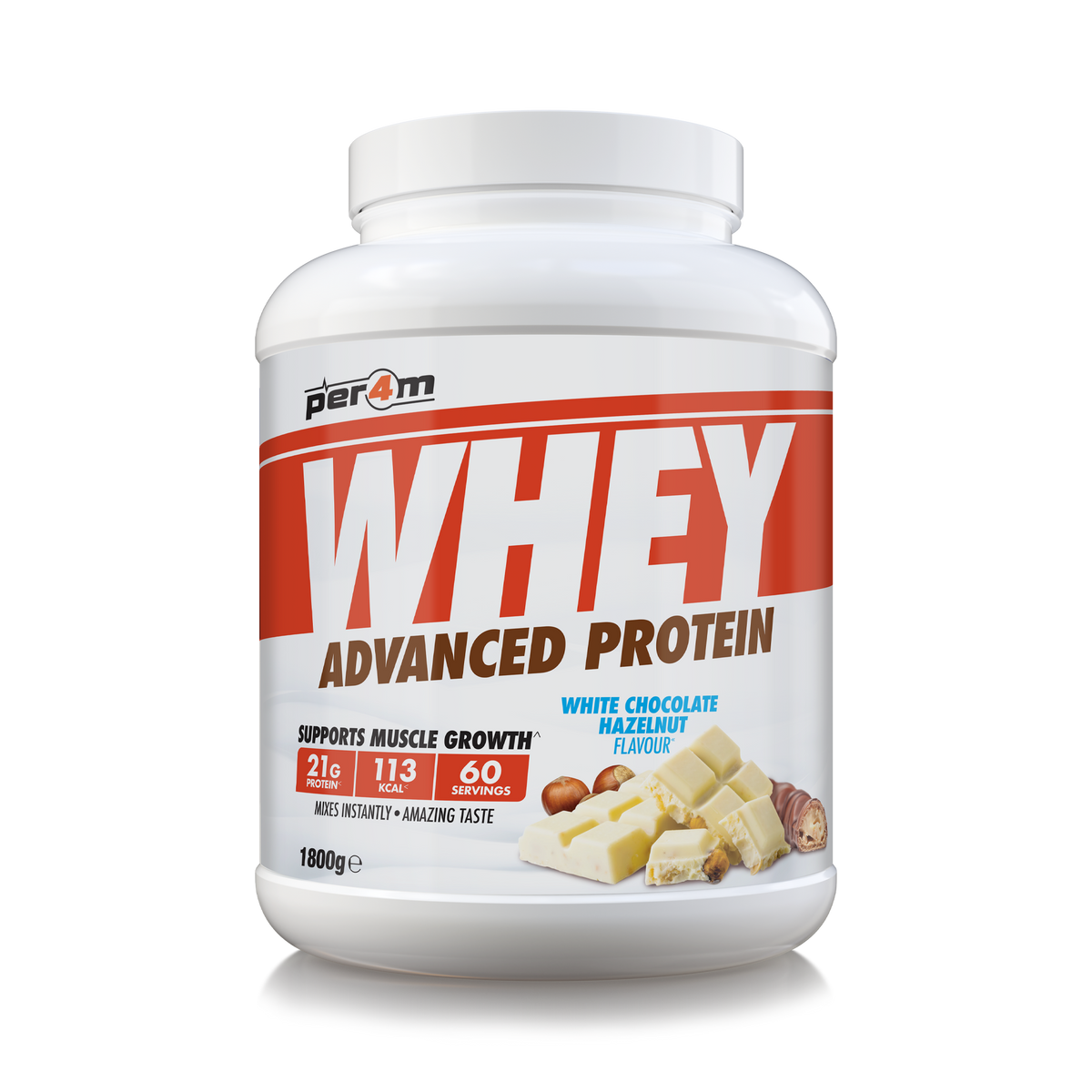 Per4m Whey Protein 1.8kg