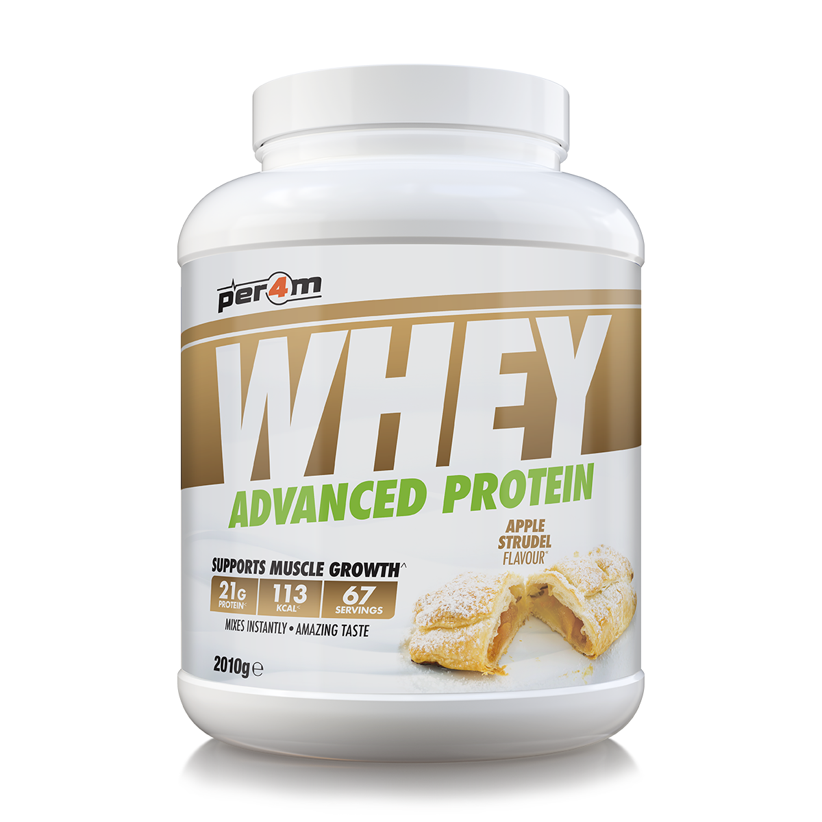 Per4m Whey Protein 2.01kg