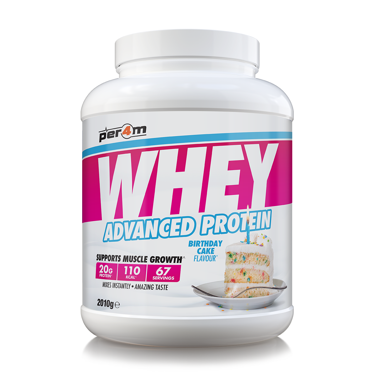 Per4m Whey Protein 2.01kg
