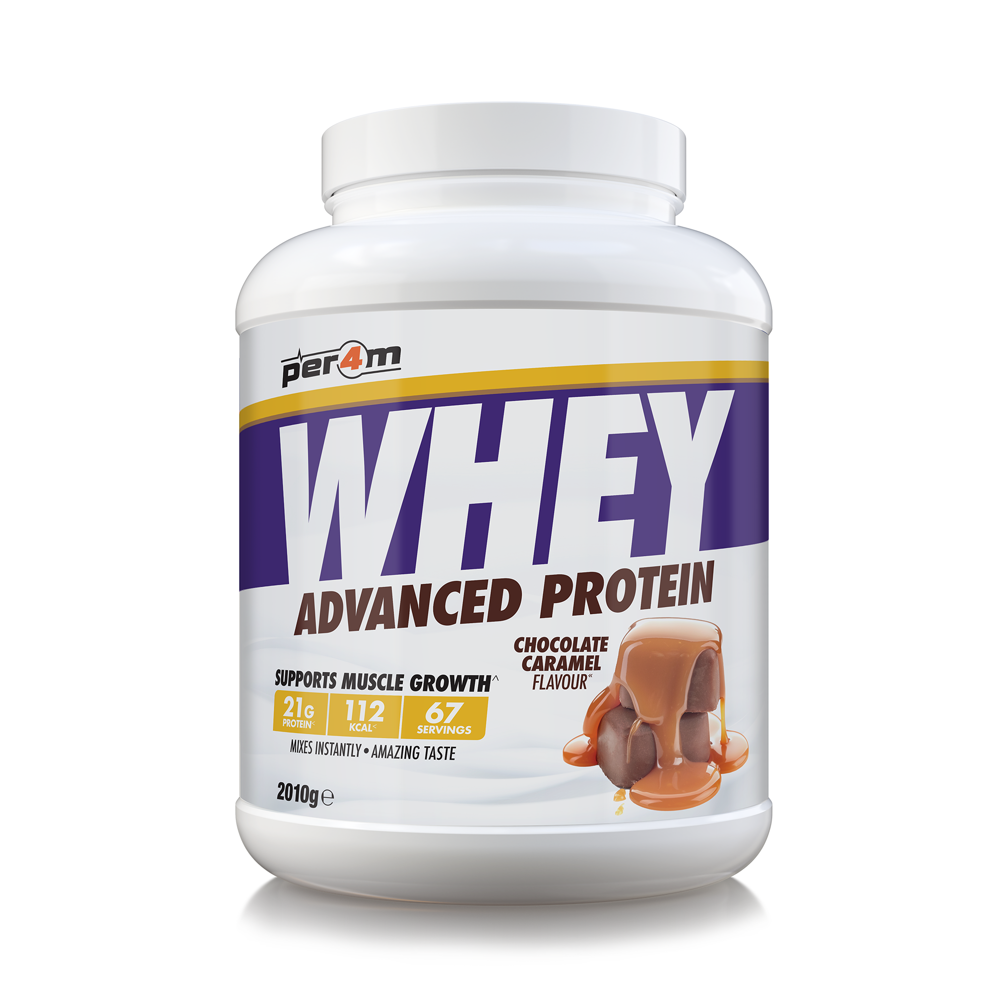 Per4m Whey Protein 2.01kg