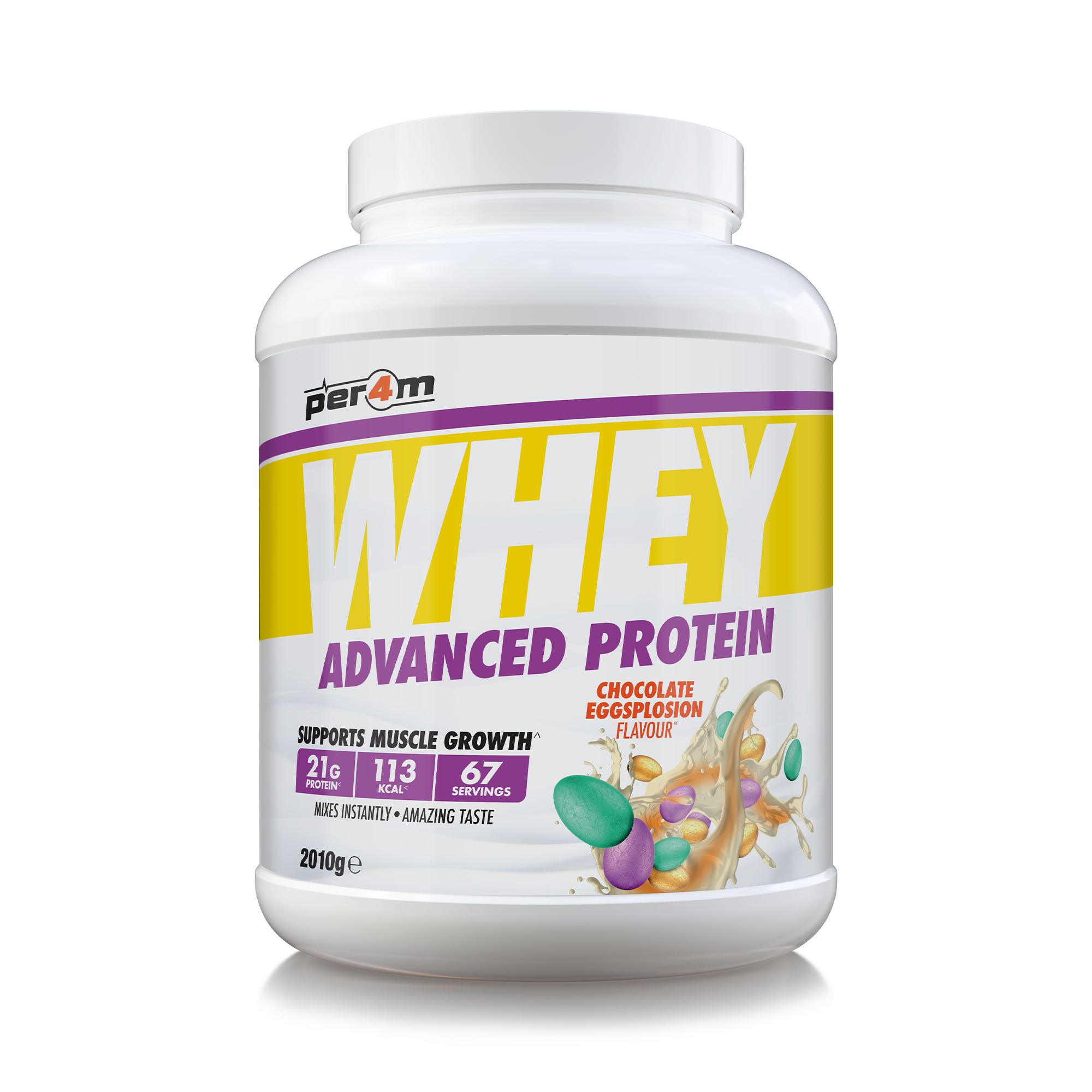 Per4m Whey Protein 2.01kg