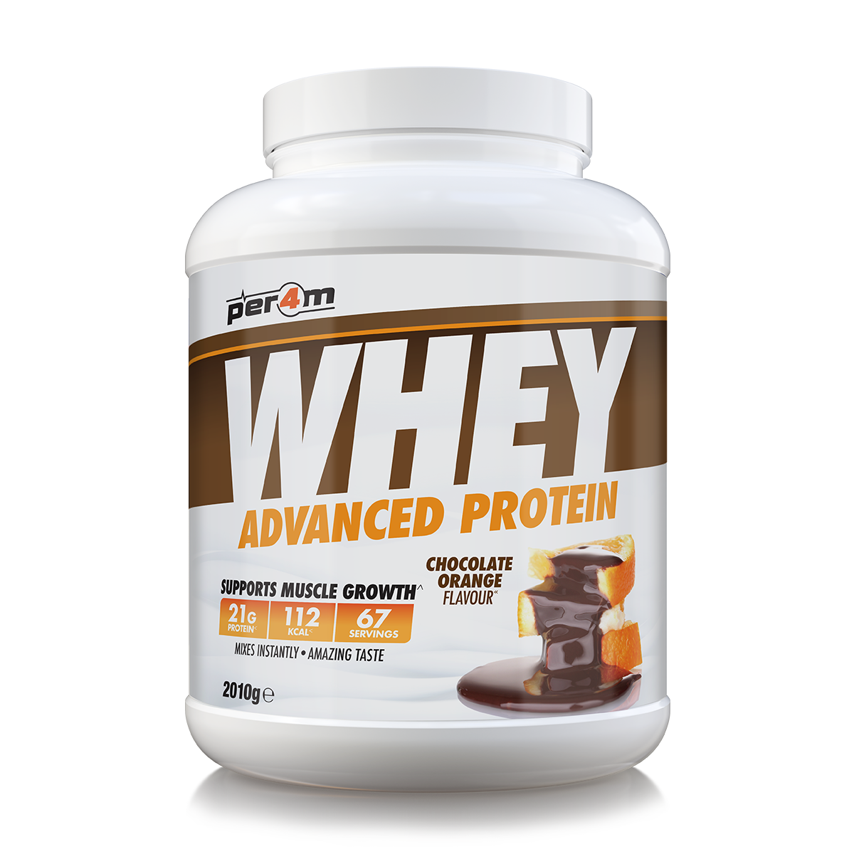 Per4m Whey Protein 2.01kg