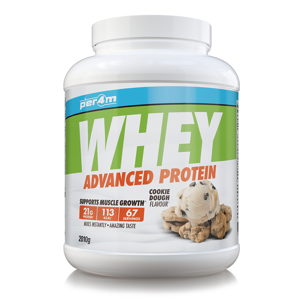 Per4m Whey Protein 2.01kg