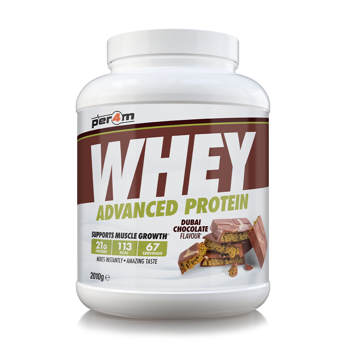 Per4m Whey Protein 2.01kg