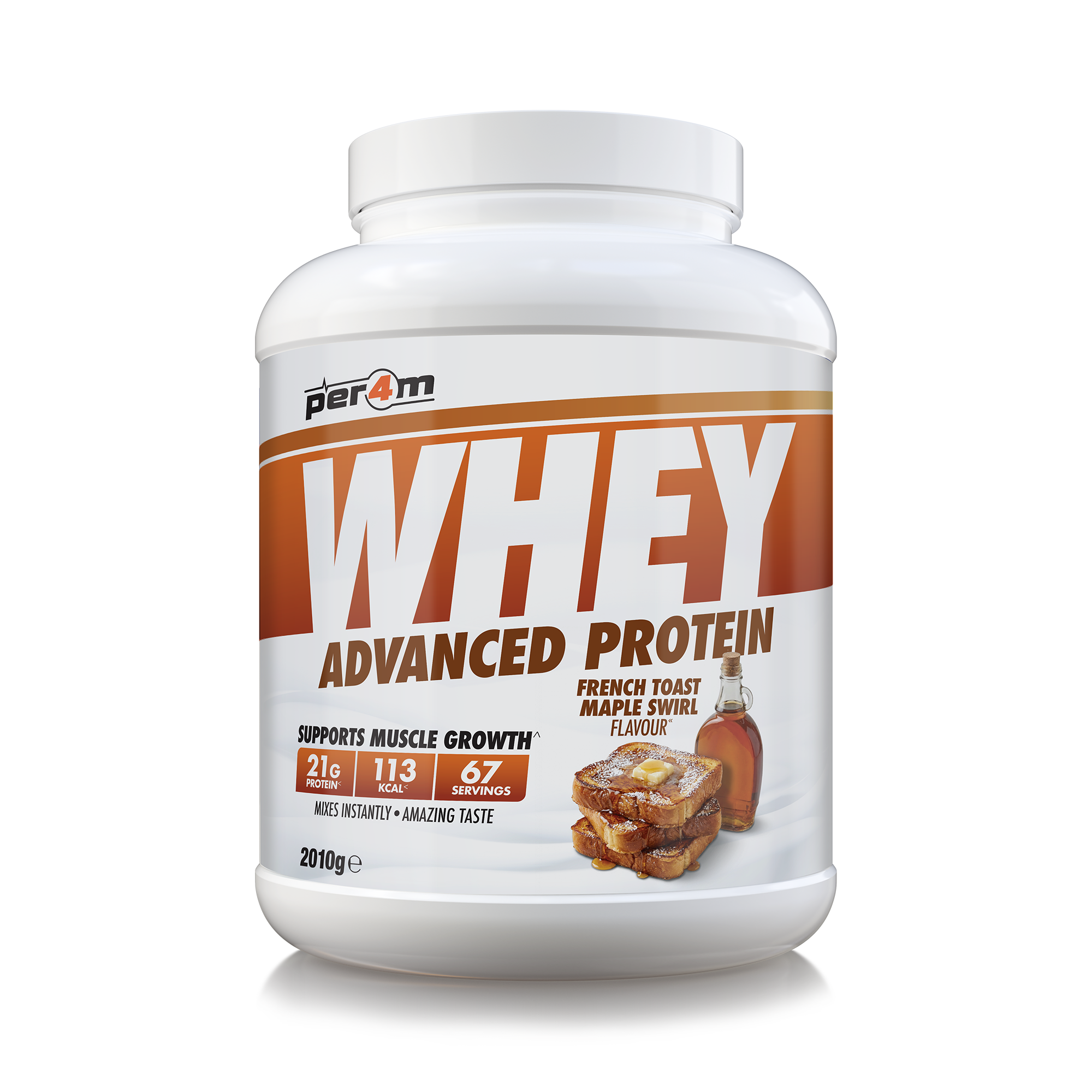 Per4m Whey Protein 2.01kg