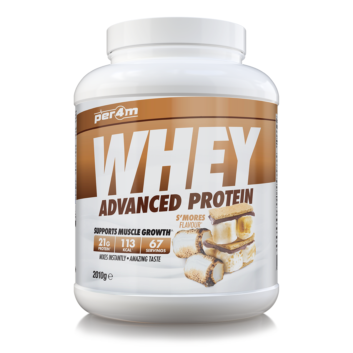 Per4m Whey Protein 2.01kg
