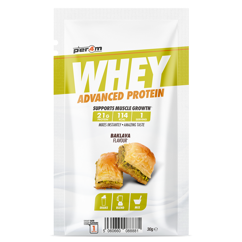 Per4m Whey Protein 30g Sachet