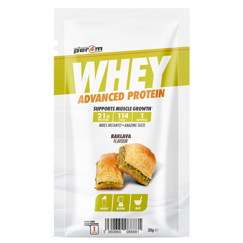 Per4m Whey Protein 30g Sachet