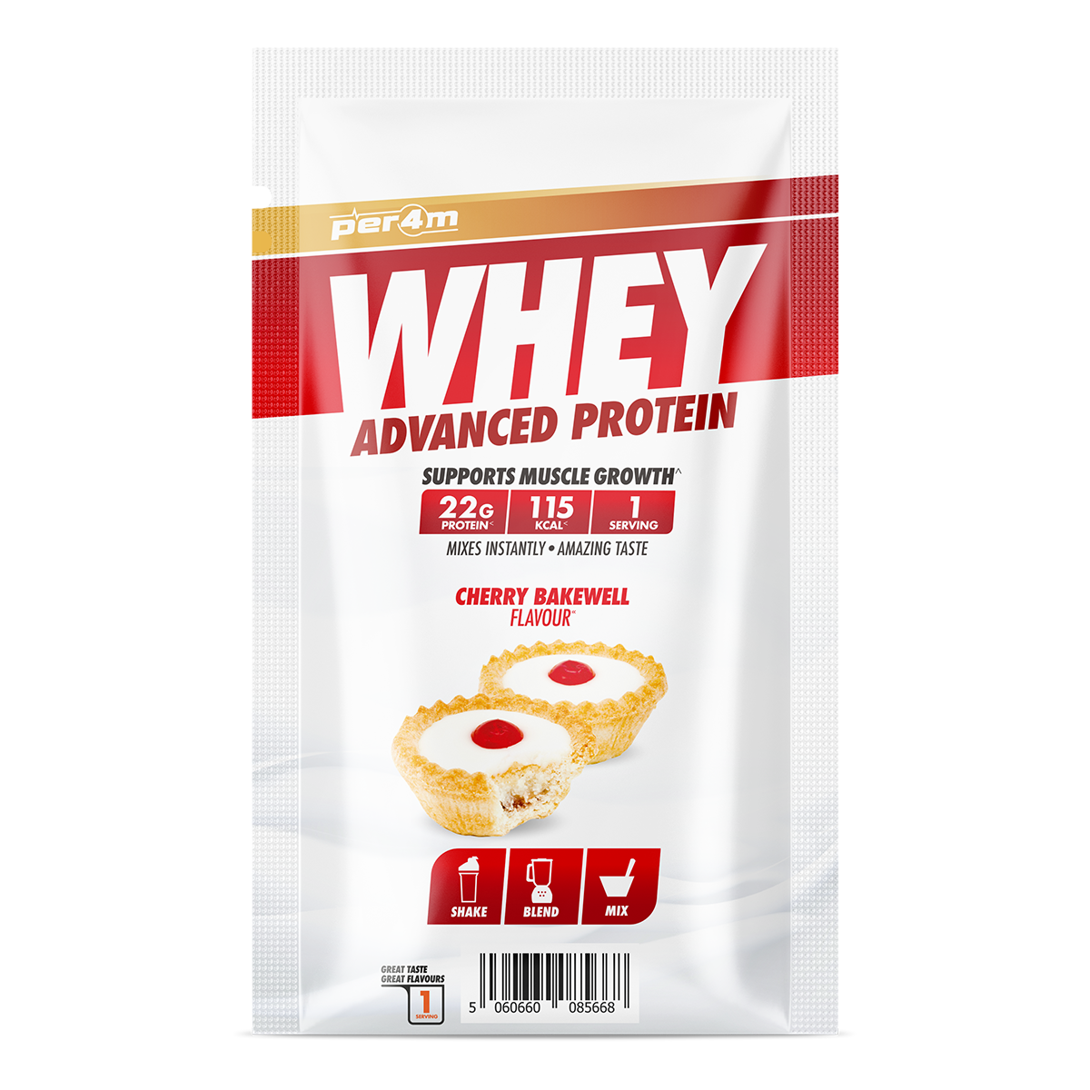 Per4m Whey Protein Sample 30g