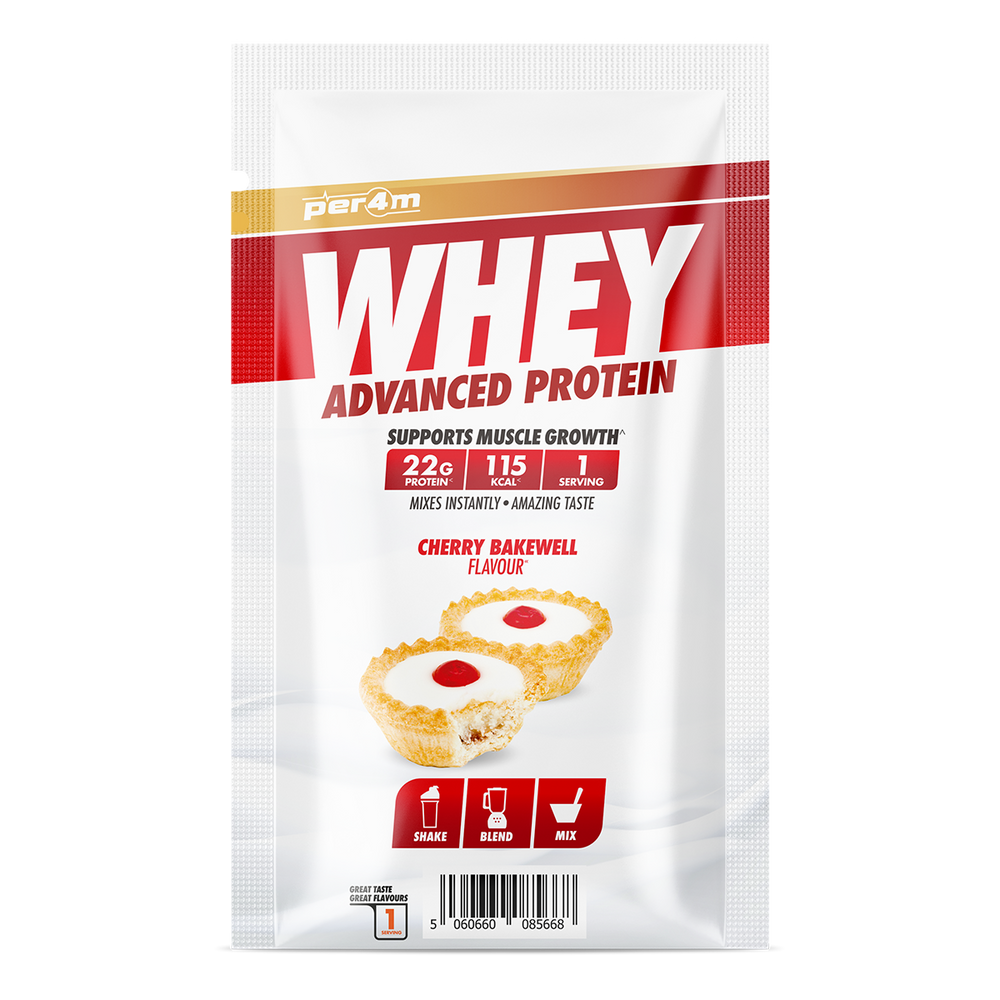 Per4m Whey Protein 30g Sachet