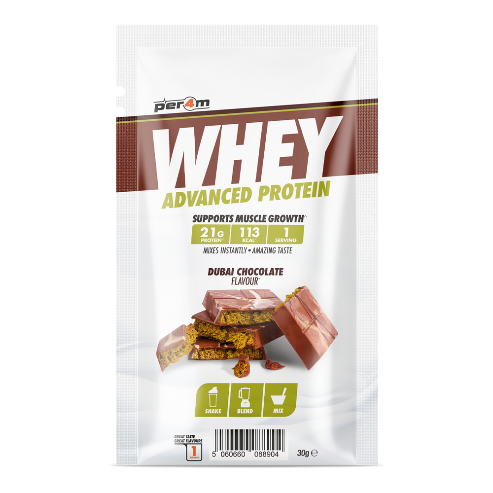 Per4m Whey Protein 30g Sachet