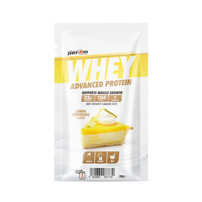 Per4m Whey Protein 30g Sachet