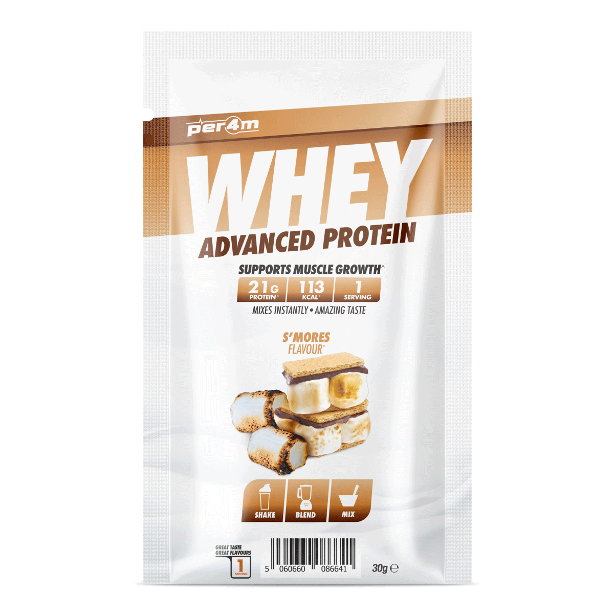 Per4m Whey Protein Sample 30g