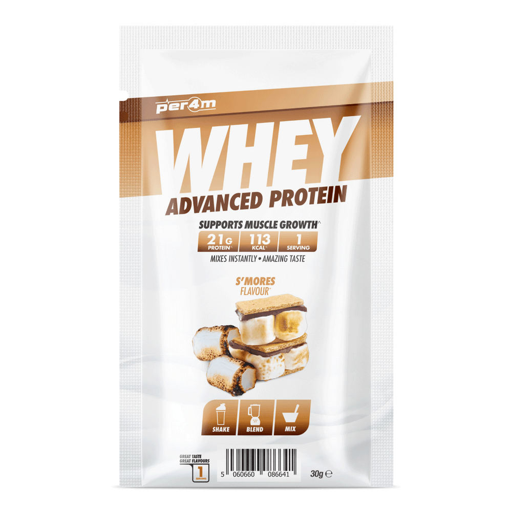 Per4m Whey Protein 30g Sachet