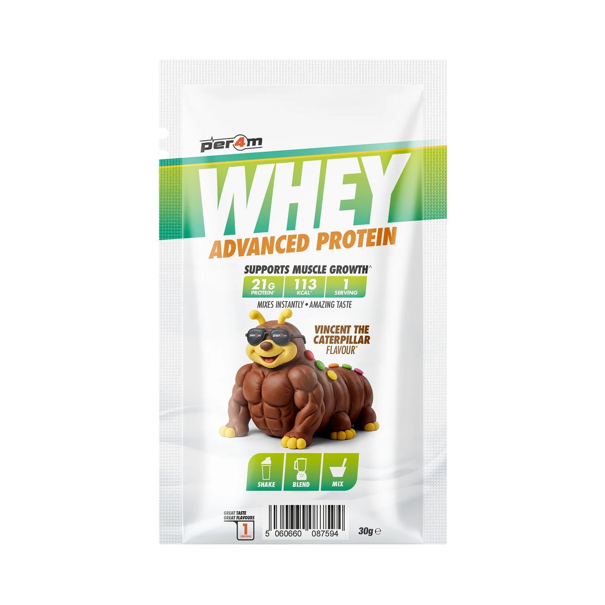 Per4m Whey Protein Sample 30g