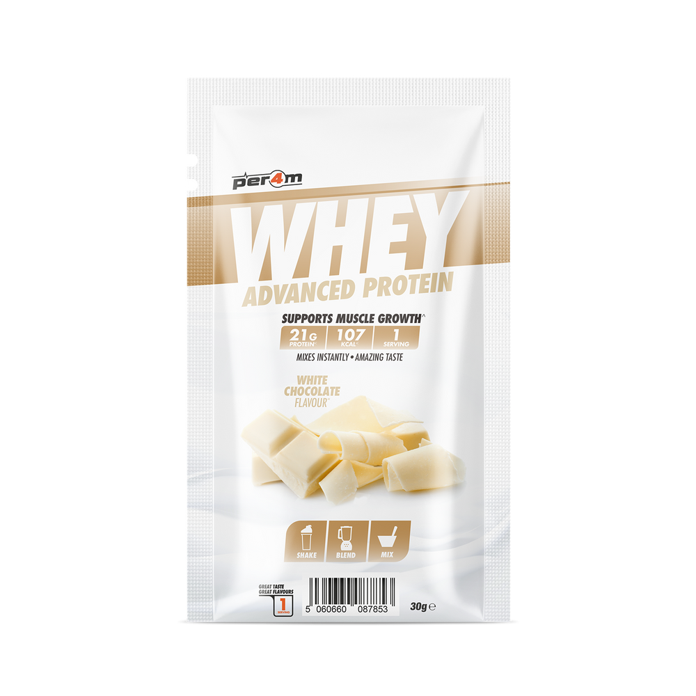 Per4m Whey Protein 30g Sachet