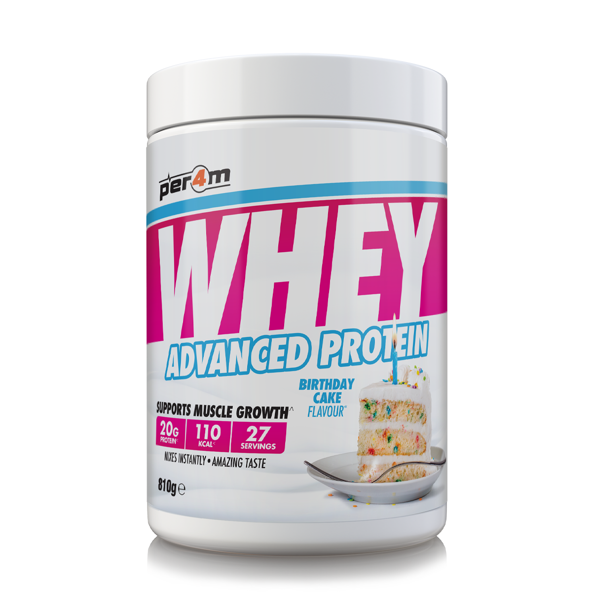 Per4m Whey Protein 810g
