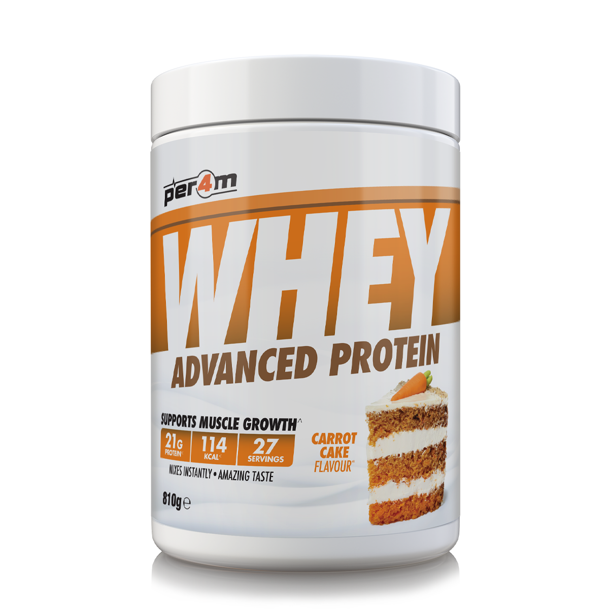 Per4m Whey Protein 810g