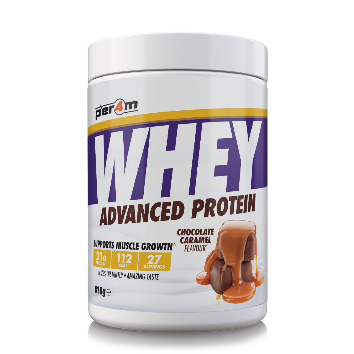 Per4m Whey Protein 810g