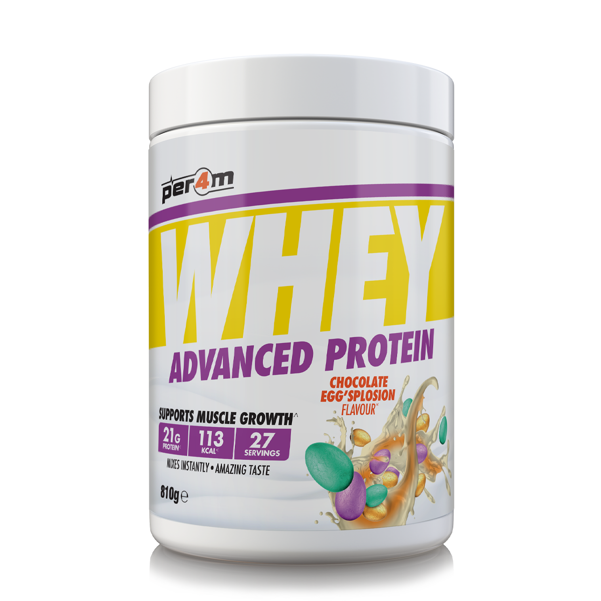 Per4m Whey Protein 810g