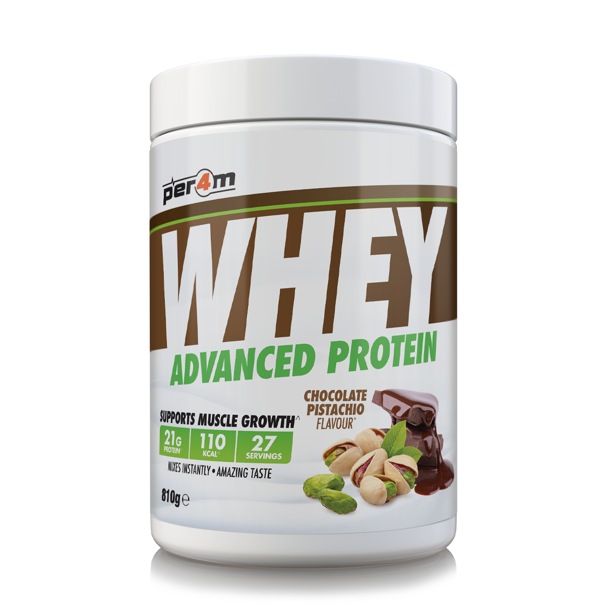 Per4m Whey Protein 810g