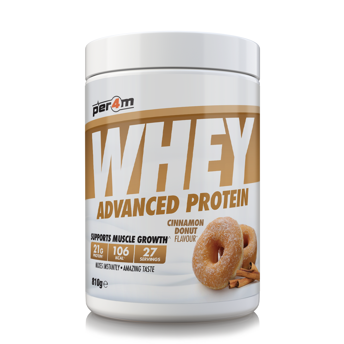 Per4m Whey Protein 810g