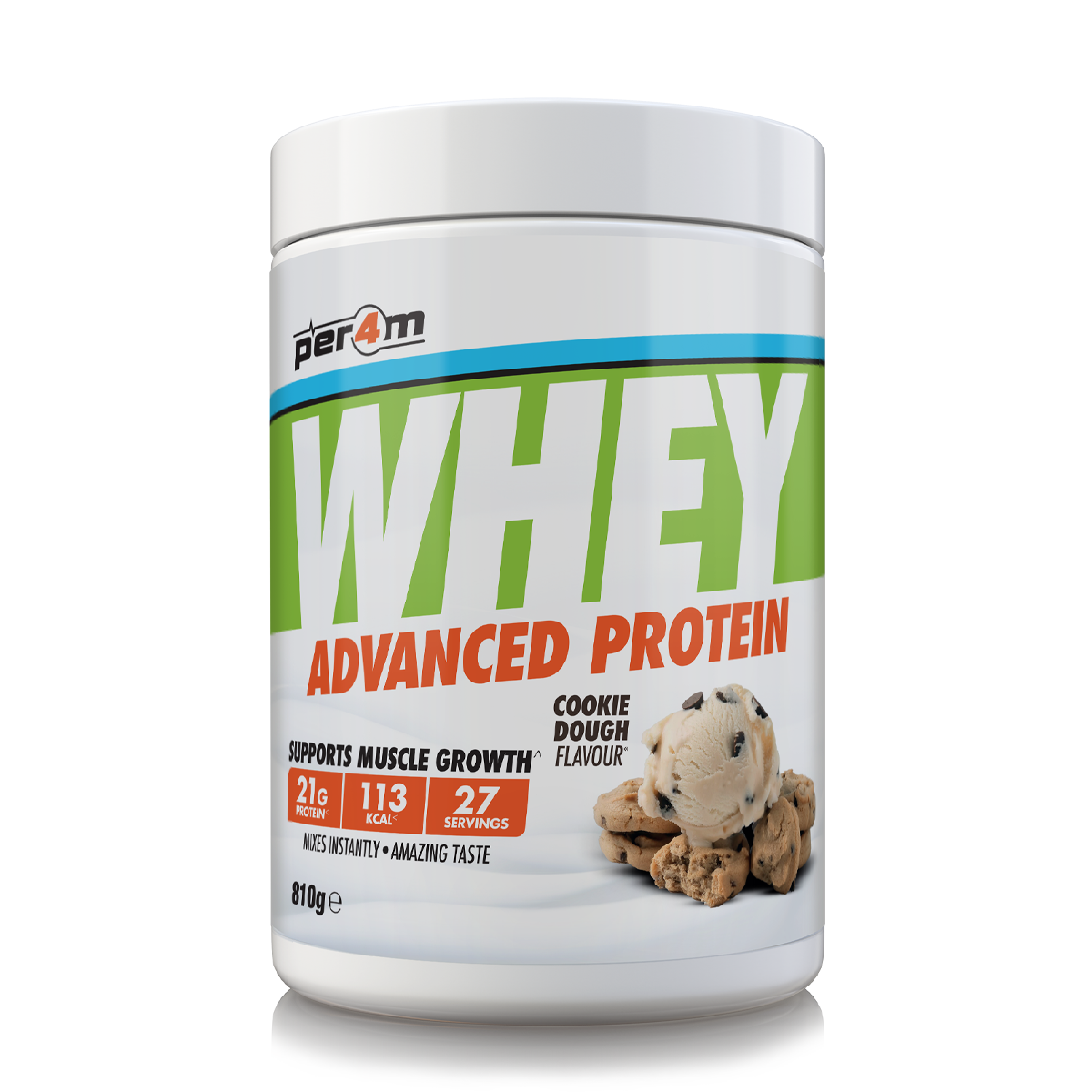 Per4m Whey Protein 810g